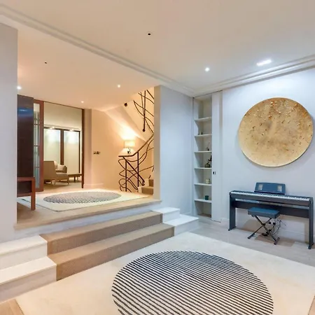 Prestigious 5br Avenue Foch - Arc De Triomphe * Paris