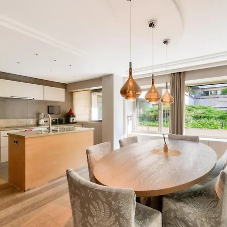 Prestigious 5br Avenue Foch - Arc De Triomphe * Paris