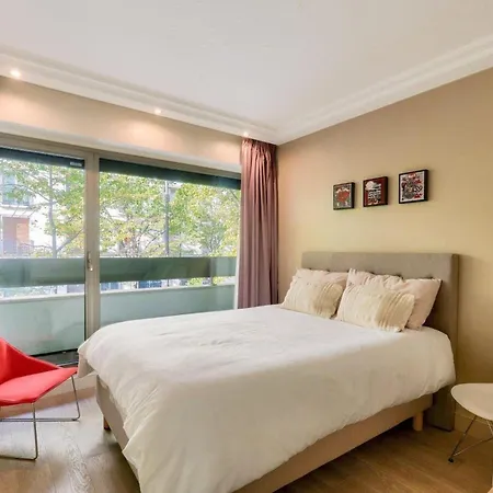 Prestigious 5br Avenue Foch - Arc De Triomphe Paris