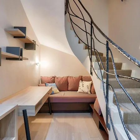 Casa vacanze Prestigious 5br Avenue Foch - Arc De Triomphe *